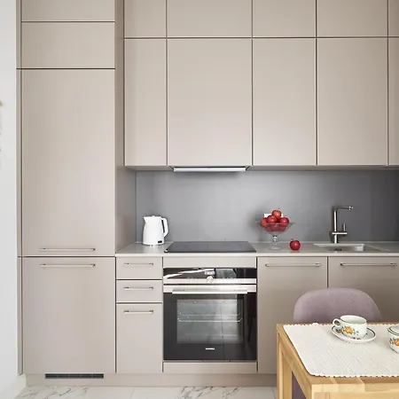 Apartament Mały Prl - Młyn Maria - Art