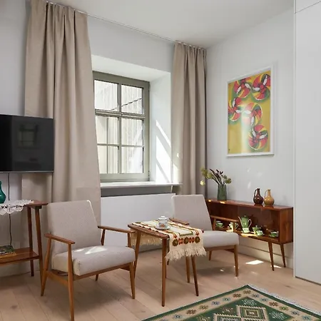 Apartament Mały Prl - Młyn Maria - Art