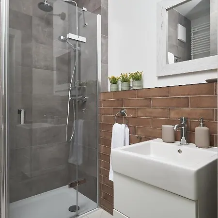 Apartament Mały Prl - Młyn Maria - Art *