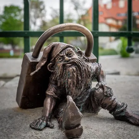 Mały Prl - Młyn Maria - Art Apartament