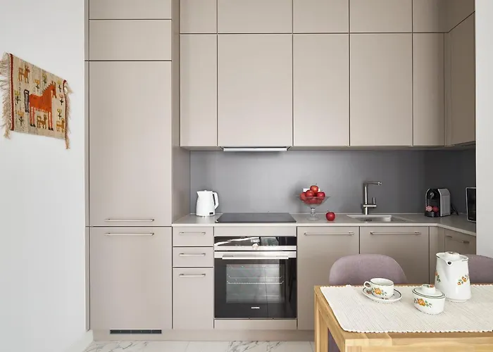 Διαμέρισμα Maly Prl - Mlyn Maria - Art