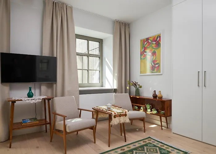 Διαμέρισμα Maly Prl - Mlyn Maria - Art