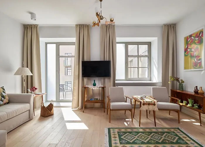 Διαμέρισμα Maly Prl - Mlyn Maria - Art Βρότσλαβ