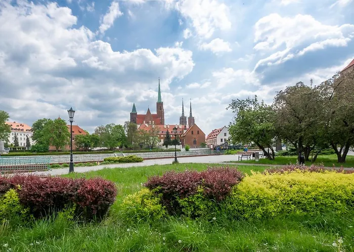 Maly Prl - Mlyn Maria - Art Διαμέρισμα Βρότσλαβ