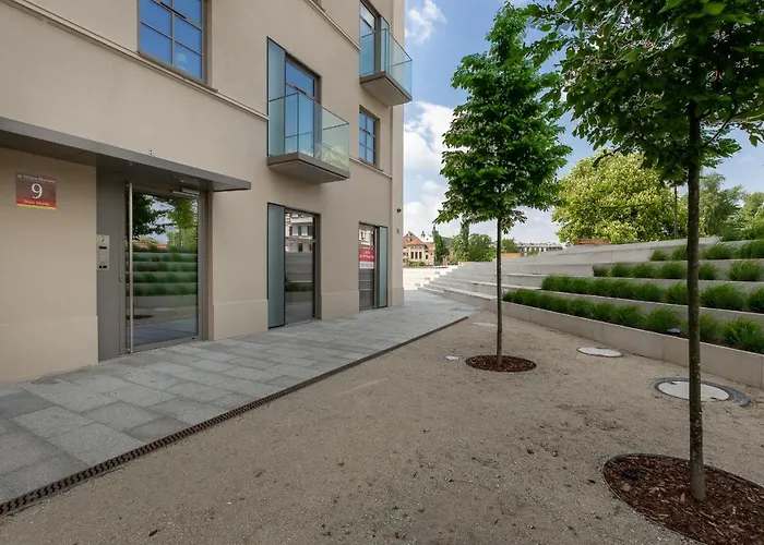 Maly Prl - Mlyn Maria - Art Διαμέρισμα Βρότσλαβ