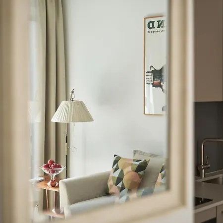 Maly Prl - Mlyn Maria - Art Apartamento *