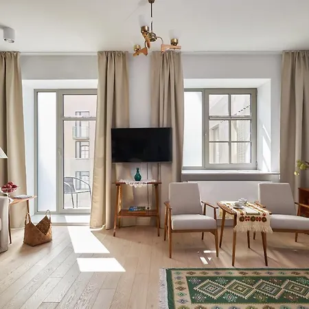 Apartment Maly Prl - Mlyn Maria - Art Wroclaw