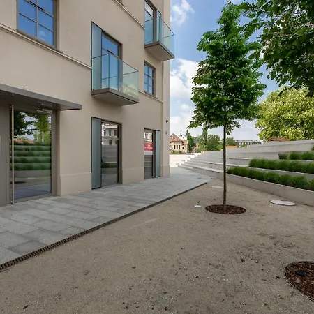 Maly Prl - Mlyn Maria - Art Apartment Wroclaw